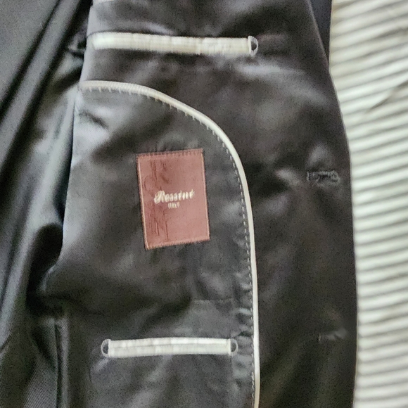 Rossini Tux Custom Jacket and Slacks - Picture 3 of 7